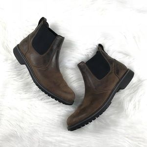 timberland stormbuck waterproof chelsea boots